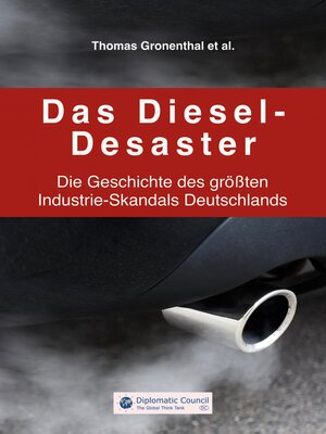 cover image of Das Diesel-Desaster